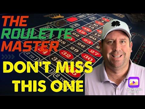 (New Roulette System) Play All 3 12’s At The Same Time