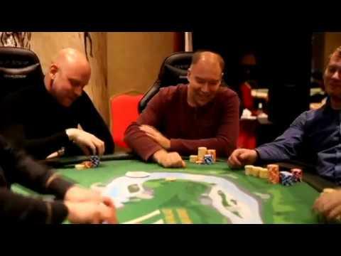 Altai Palace Poker Series. День 4