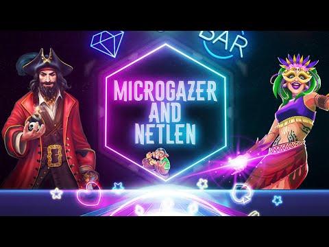 №1 Стрим Microgazer And Netlen, онлайн казино Плей Фортуна