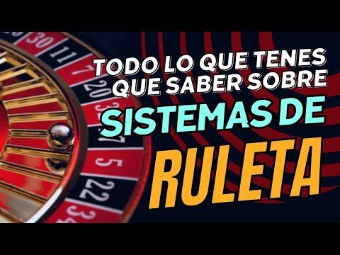 ⚠️ Estos Son Los 5 SISTEMAS De RULETA 