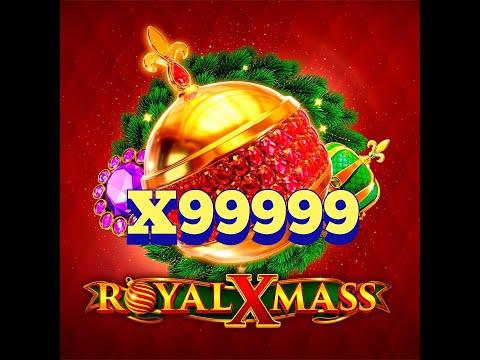 Royal Xmass Endorphina мини занос новый слот