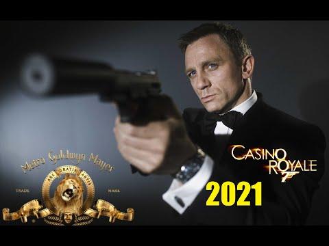 007 Casino Royale 2006 Opening (2021 Fan Edit)