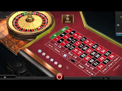 Martingale Betting System In Roulette