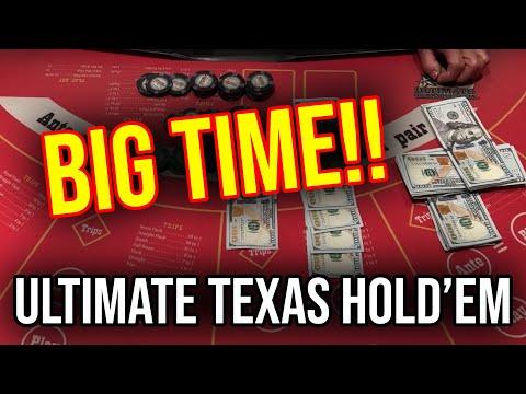 ULTIMATE TEXAS HOLD’EM!! June 7th 2023