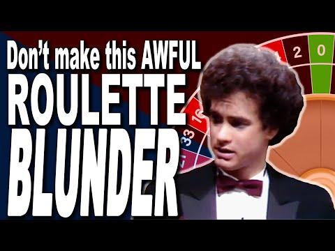 DON’T Make This Roulette BLUNDER! | What Is BET NULLIFICATION?