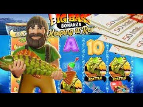 КУПИЛ БОНУСКУ ЗА 5К В BIG BASS BONANZA И ДОШЁЛ ДО Х10??? ПОЙМАЛ ЗАНОС!!!