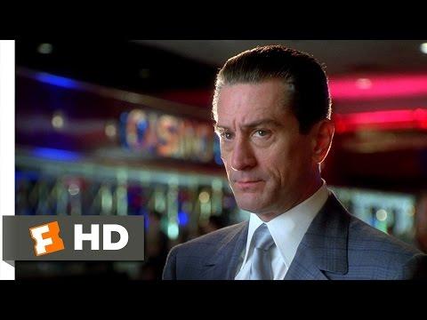 Casino (3/10) Movie CLIP - In Vegas, Everybody Watches Everybody (1995) HD