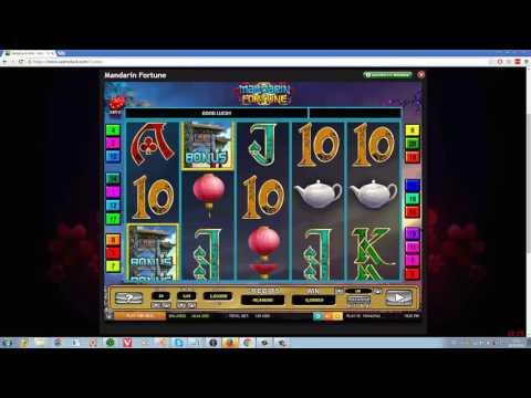 Быстрый лудовод в казино Casino Luck.