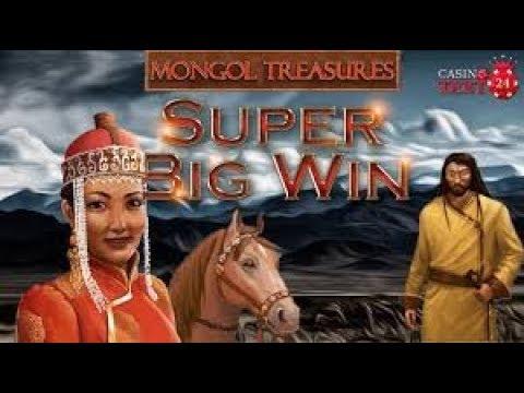 Крутая Бонуска в Mongol (онлайн казино)