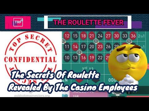 The Secrets Of Roulette Revealed By The Casino Employees || TheRouletteFever