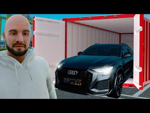 ОКУПИЛСЯ С КОНТЕЙНЕРОВ? AMAZING RP! ОТКРЫВАЮ КОНТЫ В GTA CRMP!