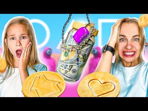 ИГРА В КАЛЬМАРА В РЕАЛЬНОЙ ЖИЗНИ // КТО ЗАБЕРЕТ ДЕНЬГИ? // EVA Mash