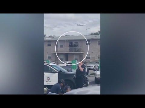 Fight At LA Amazon Fresh Ends In Shooting