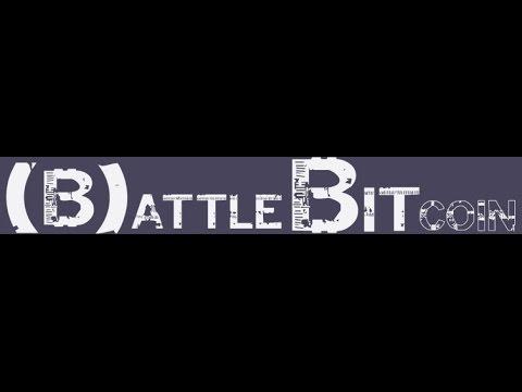 Battle Bitcoin - от 100 до 10000 сатоши каждые 5 минут! Плюс игра