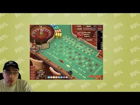 #1 Прямые повторы на рулетке  (Simplex Atom - Roulette Mining)