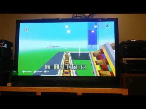 Minecraft Roller Coaster Recreations: Star Jet Casino Pier