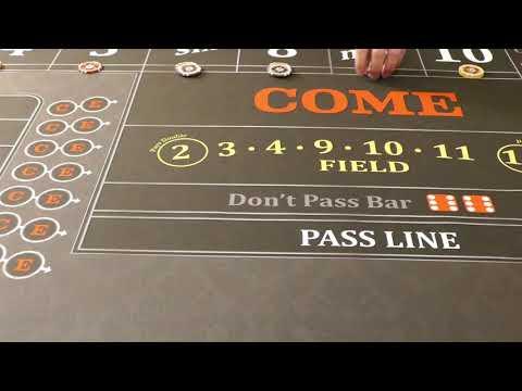 The Best Craps Strategy For BIG Money, Part 1.