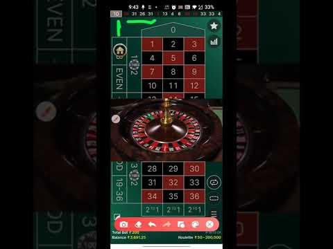 Best Trick In Roulette With Live Demo |