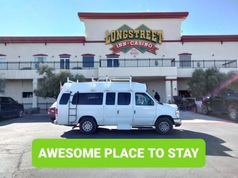 Longstreet Inn & Casino, Longstreet RV Resort