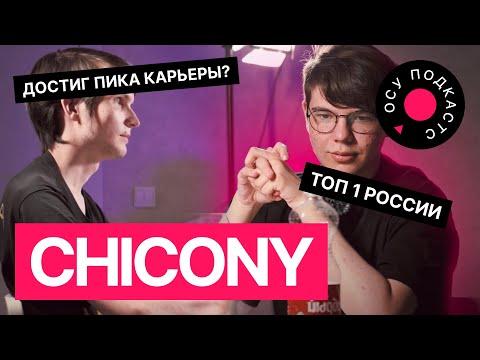 Chicony — Будет ли борьба с мрекком? Поймал звезду? | Osu!интервью