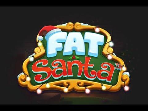 КАЗИНО БОНУС В ИГРОВЫХ АВТОМАТАХ. Слот Fat Santa  - НЕ АЗИНО 777, НЕ ВУЛКАН