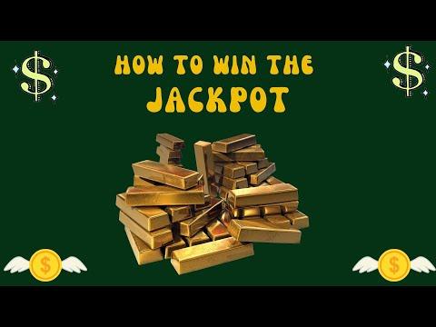 Abraham Hicks - How To Win The Jackpot