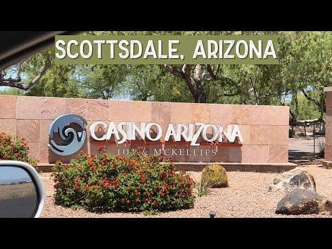 Casino Arizona In Scottsdale, Arizona | Explore Arizona | Travel America