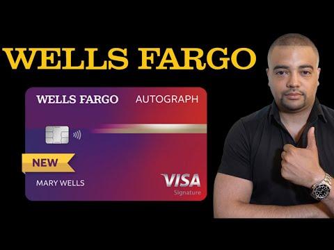 Wells Fargo Autograph Card - I'm Back!