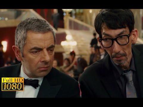 Johnny English Reborn (2011) - Casino Scene (1080p) FULL HD