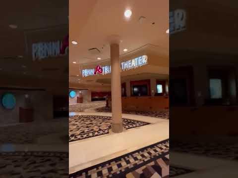 The Worst Casino Resort Hotel In Las Vegas Is The Rio. Rundown Abandoned Mall Vibes With Feral Cats.