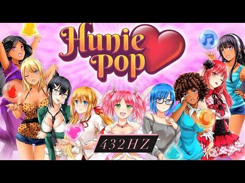 HuniePop OST - 18. Gold Falls Casino (432Hz)