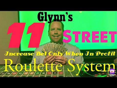 11 Street Roulette System By Glynn