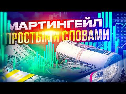 МАРТИНГЕЙЛ ПРОСТЫМИ СЛОВАМИ ДЛЯ НОВИЧКОВ, КАК ЭТО РАБОТАЕТ В ТОРГОВЛЕ?