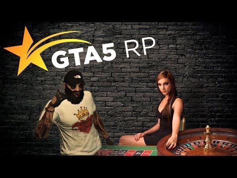 Подняли с подписчиками 12.000.000 в Казино GTA 5 RP | Главный Лудоман GTA5RP | Как начать играть?