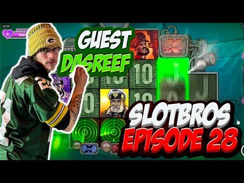 The Das Smokin' These Slots  | Stake Casino |  SlotBros Episode 28