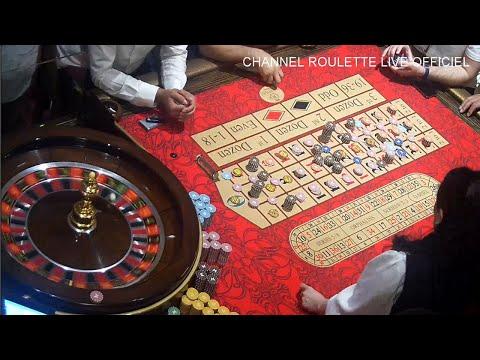 CASINO LIVE AMAZING IN TABLE ROULETTE OF 29/06/2023