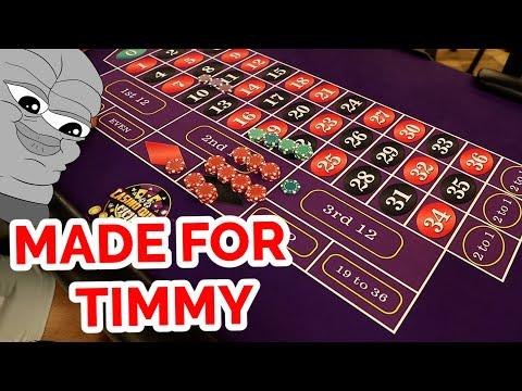 MADE FOR TIMMY!!! Roulette System Review