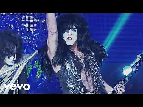 Kiss - Detroit Rock City (From