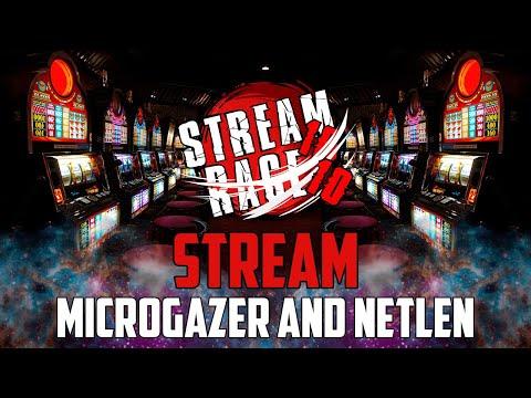 #7 Гонка Stream Race 10, 4 этап. Стрим Microgazer And Netlen, онлайн казино Буй