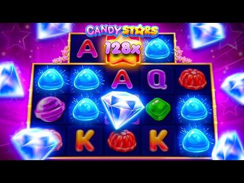 казино вавада, ЗАНОС В CANDY STARS / БОНУСКИ В CANDY STARS