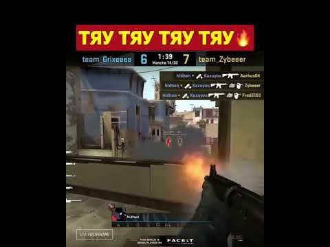 ТЯУ ТЯУ ТЯУ ТЯУ Уже в CS:GO тренд