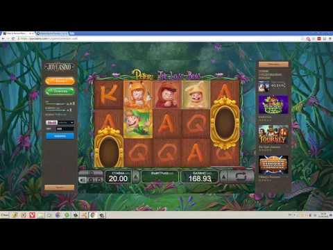 Лудовод в казино Joycasino и Azartplay одновременно!