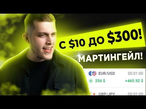 МАРТИНГЕЙЛ ДЛЯ НОВИЧКА! | САМАЯ ПРИБЫЛЬНАЯ СТРАТЕГИЯ!