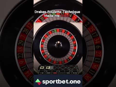 I Tried Drakes Roulette Strategy And It Worked! 