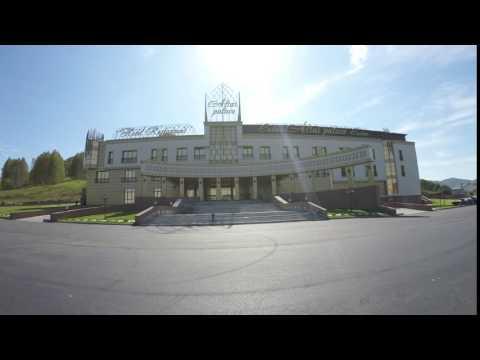 Altai Palace казино снаружи