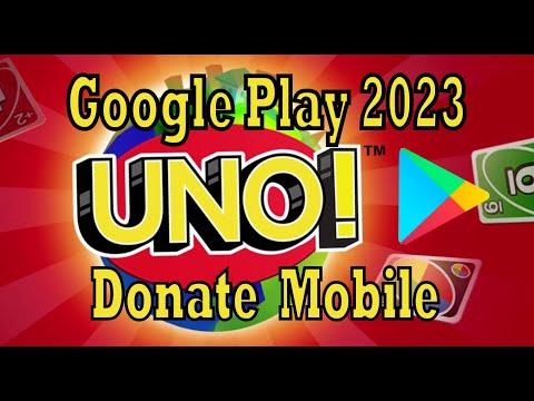 Донат в UNO через Google Play в 2023 году. Простой, надежный способ 100%. Проверено!