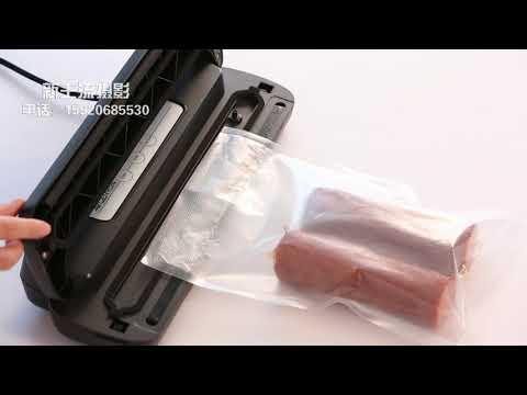 How To Use Vacuum Sealer Machine