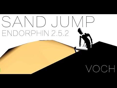 Endorphin 2.5.2 SAND JUMP