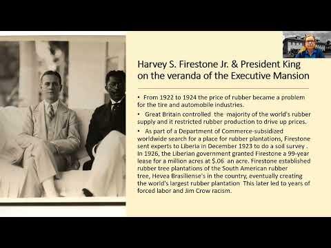 It Started With A Handshake: Harvey Firestone And His Friendship With Thomas Edison And Henry Ford