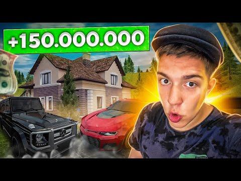 КАК Я ПОДНЯЛ 150КК В КАЗИНО И КУПИЛ ИМУЩЕСТВО в GTA RADMIR CRMP(HASSLE)